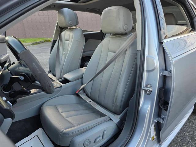 2017 Audi A4 2.0T Premium