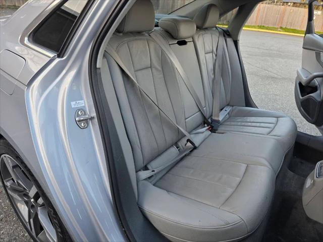 2017 Audi A4 2.0T Premium