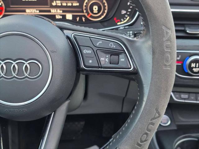 2017 Audi A4 2.0T Premium