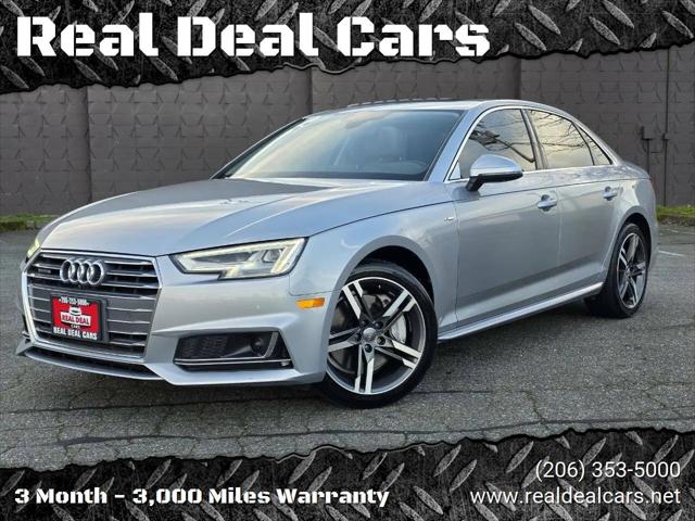 2017 Audi A4 2.0T Premium for sale in Everett, WA