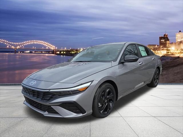 2026 Hyundai Elantra Hybrid SEL Sport for sale in Memphis, TN