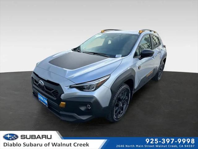2026 Subaru Crosstrek Wilderness for sale in Walnut Creek, CA