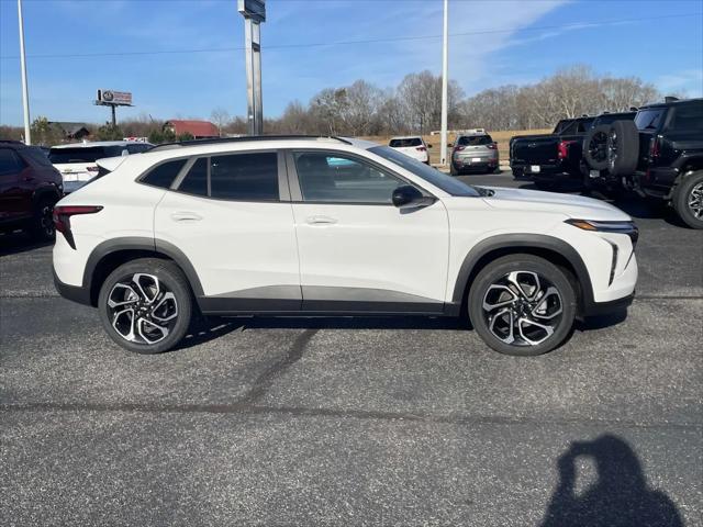 2026 Chevrolet Trax FWD 2RS