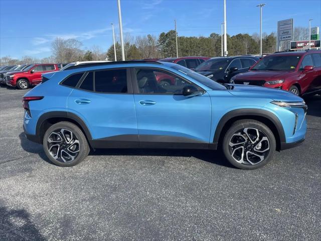 2026 Chevrolet Trax FWD 2RS