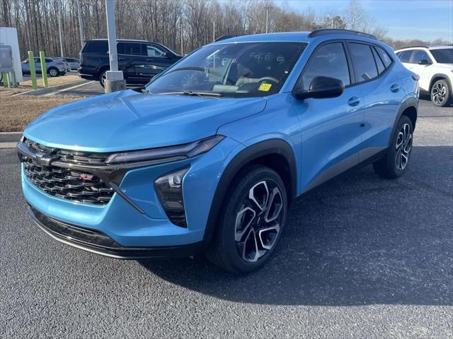 2026 Chevrolet Trax FWD 2RS