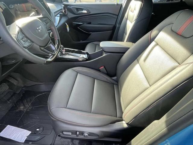 2026 Chevrolet Trax FWD 2RS
