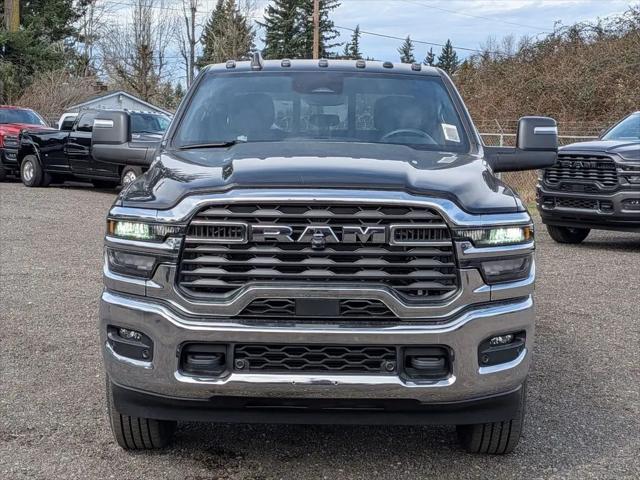 2026 Ram 2500 Tradesman Crew Cab 4x4 8 Box