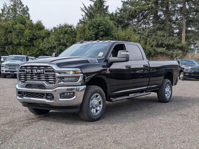2026 Ram 2500 Tradesman Crew Cab 4x4 8 Box