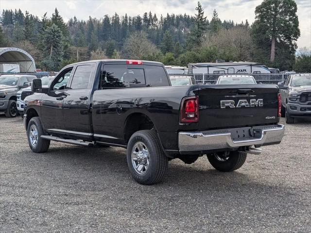 2026 Ram 2500 Tradesman Crew Cab 4x4 8 Box