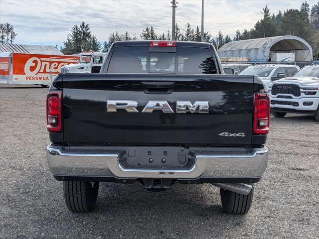2026 Ram 2500 Tradesman Crew Cab 4x4 8 Box