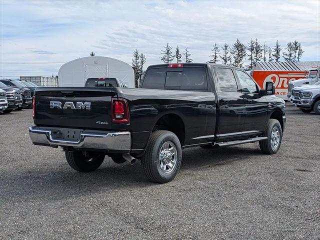 2026 Ram 2500 Tradesman Crew Cab 4x4 8 Box