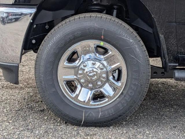 2026 Ram 2500 Tradesman Crew Cab 4x4 8 Box