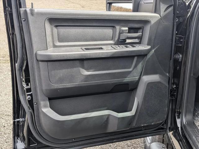 2026 Ram 2500 Tradesman Crew Cab 4x4 8 Box