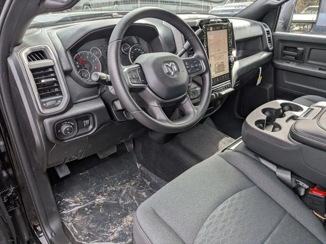 2026 Ram 2500 Tradesman Crew Cab 4x4 8 Box