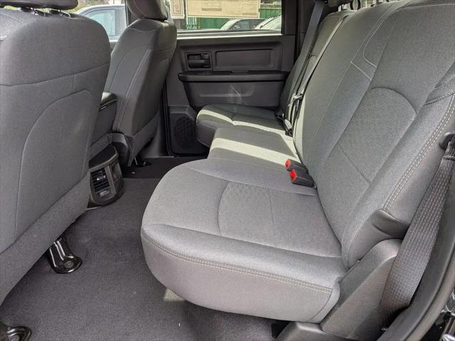 2026 Ram 2500 Tradesman Crew Cab 4x4 8 Box