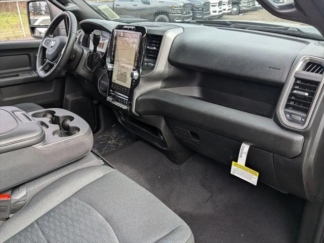 2026 Ram 2500 Tradesman Crew Cab 4x4 8 Box