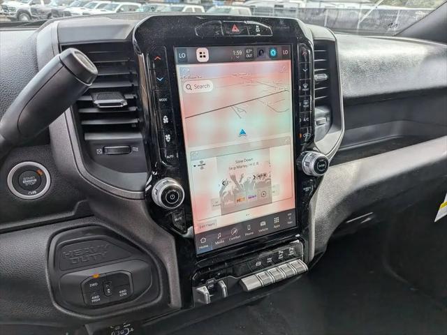 2026 Ram 2500 Tradesman Crew Cab 4x4 8 Box