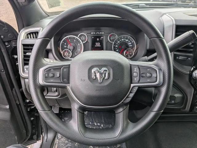 2026 Ram 2500 Tradesman Crew Cab 4x4 8 Box