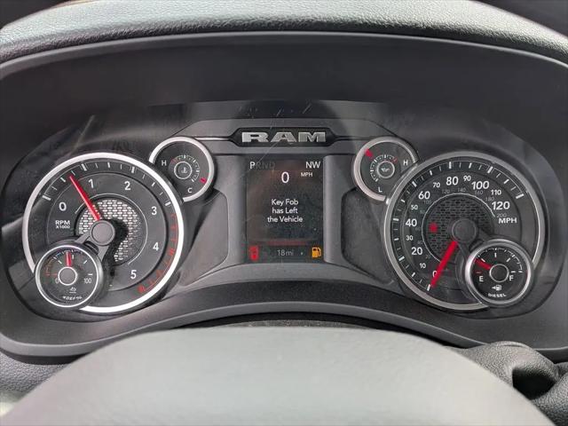 2026 Ram 2500 Tradesman Crew Cab 4x4 8 Box