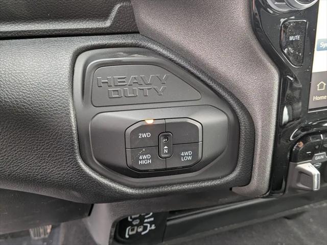 2026 Ram 2500 Tradesman Crew Cab 4x4 8 Box