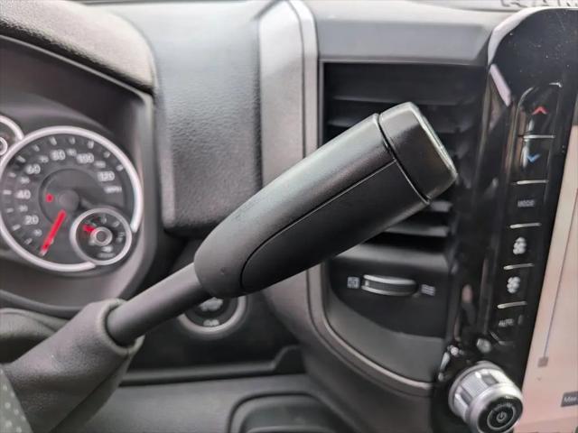 2026 Ram 2500 Tradesman Crew Cab 4x4 8 Box