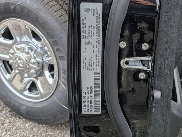 2026 Ram 2500 Tradesman Crew Cab 4x4 8 Box
