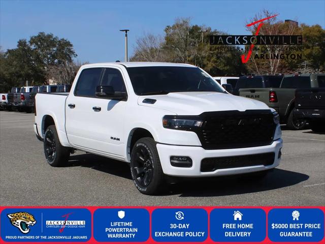 2026 Ram 1500 Big Horn Crew Cab 4x2 57 Box for sale in Jacksonville, FL