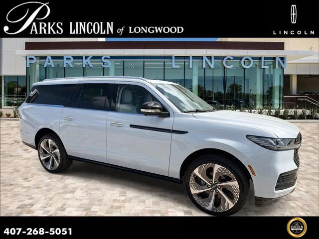 2026 Lincoln Navigator Black Label L for sale in Longwood, FL