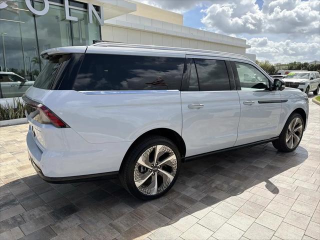 2026 Lincoln Navigator Black Label L