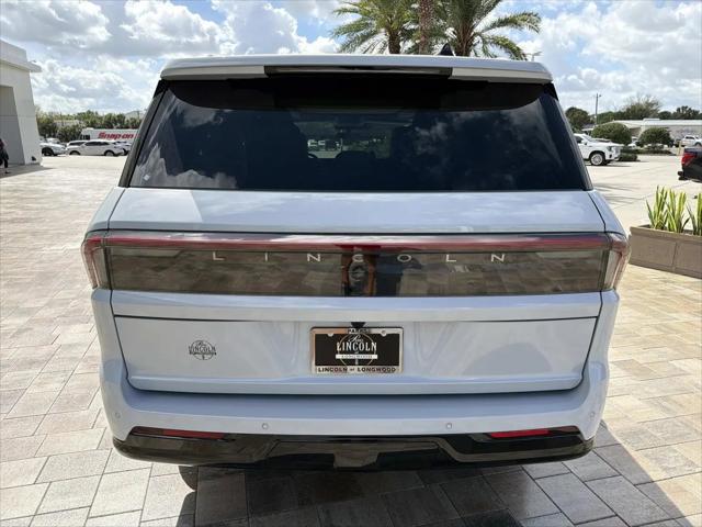 2026 Lincoln Navigator Black Label L