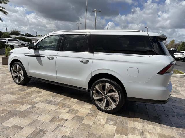 2026 Lincoln Navigator Black Label L