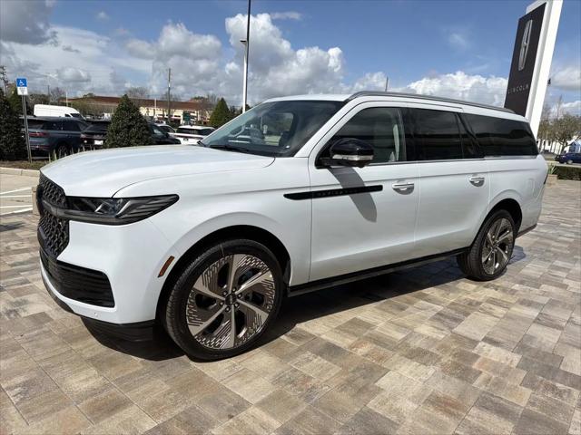 2026 Lincoln Navigator Black Label L