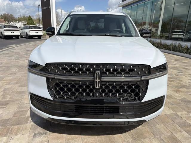 2026 Lincoln Navigator Black Label L