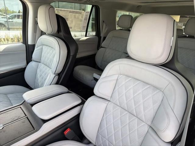 2026 Lincoln Navigator Black Label L