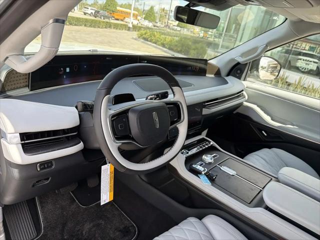 2026 Lincoln Navigator Black Label L