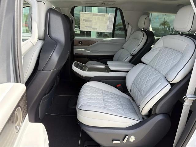 2026 Lincoln Navigator Black Label L