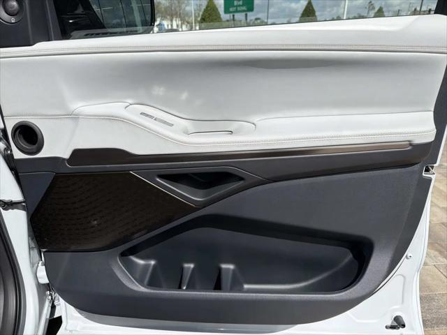 2026 Lincoln Navigator Black Label L