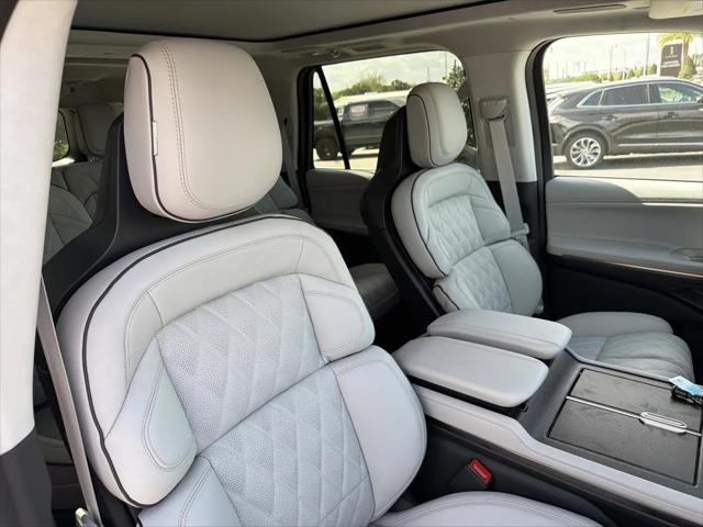2026 Lincoln Navigator Black Label L