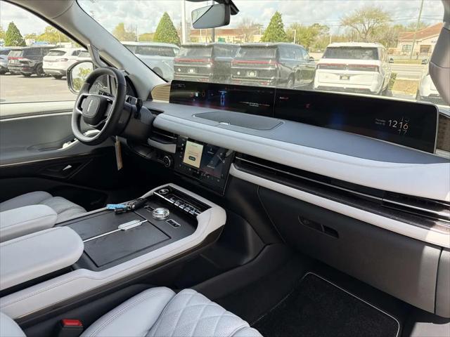 2026 Lincoln Navigator Black Label L