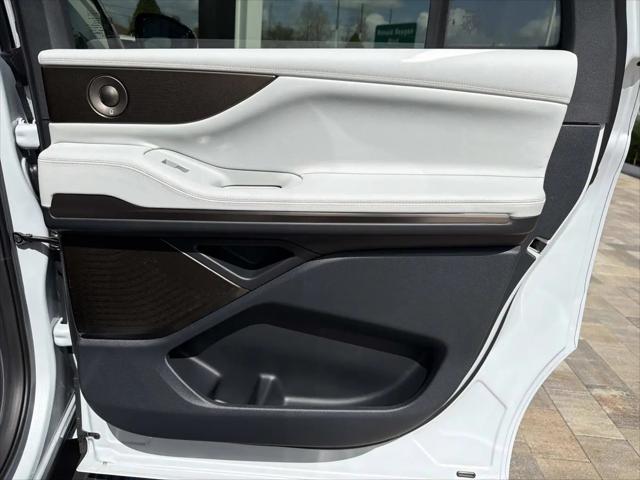 2026 Lincoln Navigator Black Label L