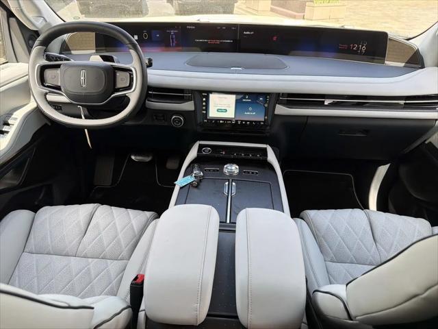 2026 Lincoln Navigator Black Label L