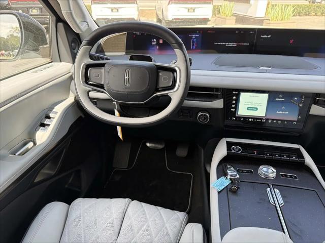 2026 Lincoln Navigator Black Label L