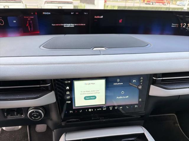 2026 Lincoln Navigator Black Label L