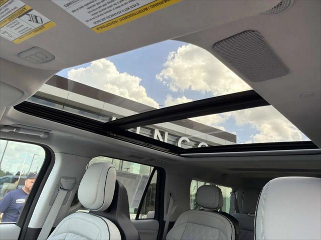 2026 Lincoln Navigator Black Label L