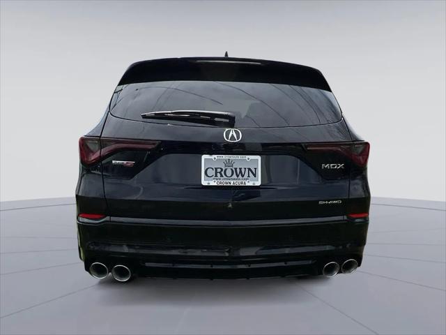 2026 Acura MDX Type S Advance Package