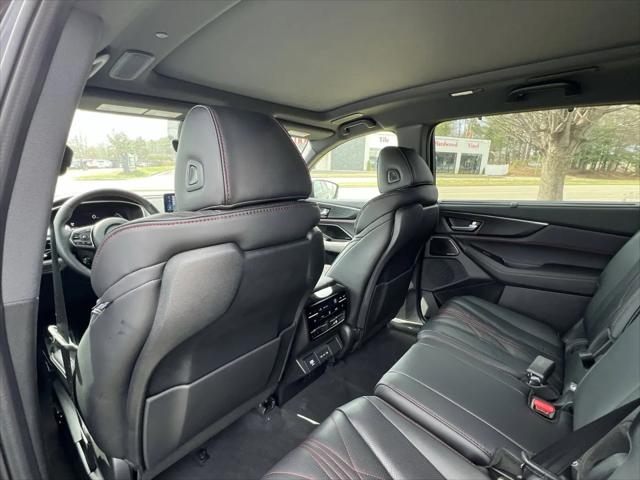 2026 Acura MDX Type S Advance Package