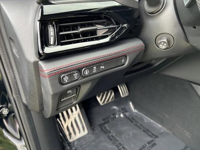2026 Acura MDX Type S Advance Package