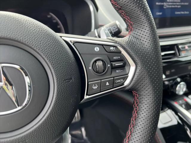 2026 Acura MDX Type S Advance Package