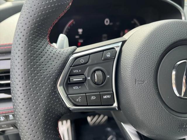 2026 Acura MDX Type S Advance Package