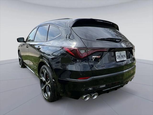 2026 Acura MDX Type S Advance Package